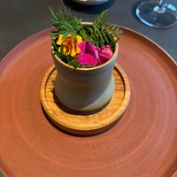 Menu Groei 2024 at De Nieuwe Winkel in Nijmegen