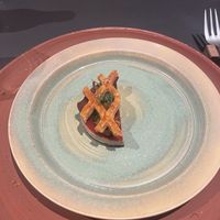 Second dessert   at De Nieuwe Winkel in Nijmegen