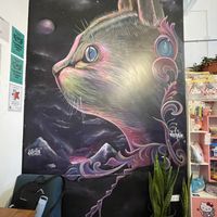   at Catfetín in Cusco