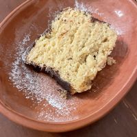 V cake 6.5/10  at Catfetín in Cusco