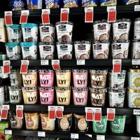 Dairy Free Ice Cream  at Mothers Market in Manhattan Beach