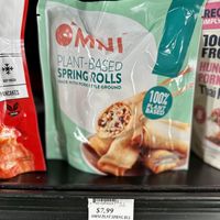 Plant-Based Frozen Foods  at Mothers Market in Manhattan Beach