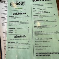   at The Heid Out  in Cranbrook