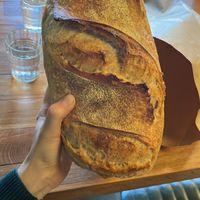 sourdough  at Morning Magpie - Maggie's in Dunedin