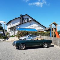 Exterior at Buchenegg in Stallikon