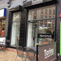 Torino at Torino Pizza Kitchen in Belfast