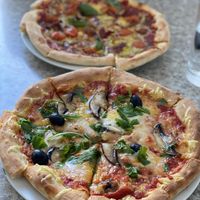 Don’t remember the names. Sorry!! at Torino Pizza Kitchen in Belfast