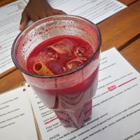 Liver cleanse... at Plantd in Windhoek