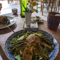 Vegan at Pilgrim in Kampot