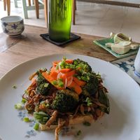Vegan at Pilgrim in Kampot