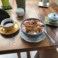 Brekkie! at Pilgrim in Kampot