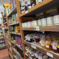 Yummmmmy dry goods too at Good Earth Market in Clarksville