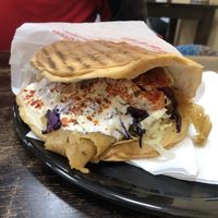   at Golden Döner in Pforzheim