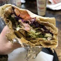   at Golden Döner in Pforzheim