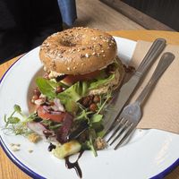   at Café Lephin in Isle Of Skye