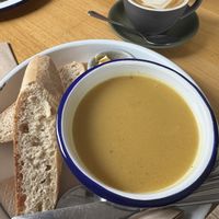   at Café Lephin in Isle Of Skye