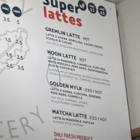   at Base V Juicery - Via dei Neri in Florence