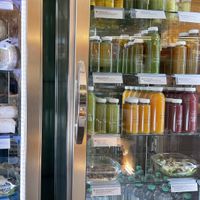   at Base V Juicery - Via dei Neri in Florence