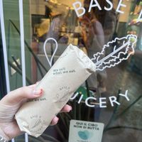   at Base V Juicery - Via dei Neri in Florence