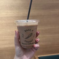   at Base V Juicery - Via dei Neri in Florence