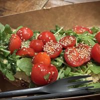   at Base V Juicery - Via dei Neri in Florence