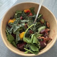   at Base V Juicery - Via dei Neri in Florence