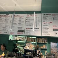   at Base V Juicery - Via dei Neri in Florence