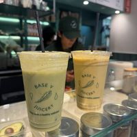   at Base V Juicery - Via dei Neri in Florence