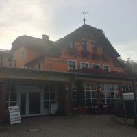Restaurant and Hotel at Parkhotel Margaretenhof in Gohrisch