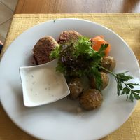 Rote Bete at Parkhotel Margaretenhof in Gohrisch