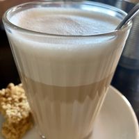 Chai latte  at Het Koffiepand in Middelburg