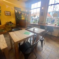 Inside  at Het Koffiepand in Middelburg