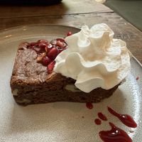 Brownie  at Het Koffiepand in Middelburg