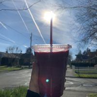   at Happy Day Juice - Northeast in Portland