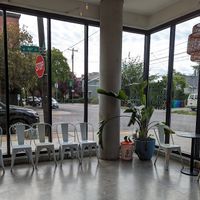 interior at Happy Day Juice - Northeast in Portland