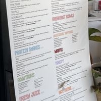   at Happy Day Juice - Northeast in Portland