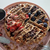 True Love February 22 at Happy Day Juice - Northeast in Portland