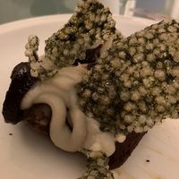 Second dish at Boompjes in Boxmeer