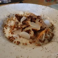 Clauliflower risotto! 👌🏻👌🏻 at Boompjes in Boxmeer