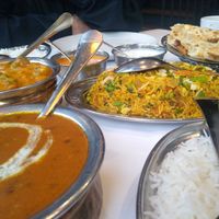  at Indian Crown in Leipzig