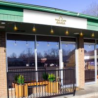 Storefront at Thai Cafe  in Siloam Springs
