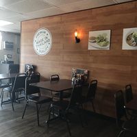 Interior at Thai Cafe  in Siloam Springs