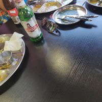 The aftermath at Vegano in Bremen
