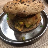 Vada Pav   at Vegano in Bremen