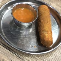 Rolls  at Vegano in Bremen