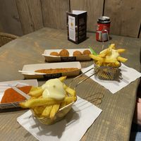 👌🏻 at Daphne's Verse Friet in Middelharnis