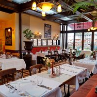 Interior at Mürset in Aarau