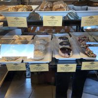 Donuts  at Oak Creek Espresso in Sedona