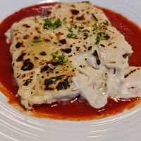 Cannelloni at Go Vegan Cafe in Phuket