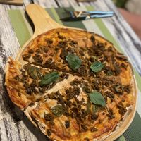   at Go Vegan Cafe in Phuket